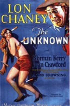 δ֪/The Unknown(1927)
