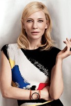 ء Cate Blanchett